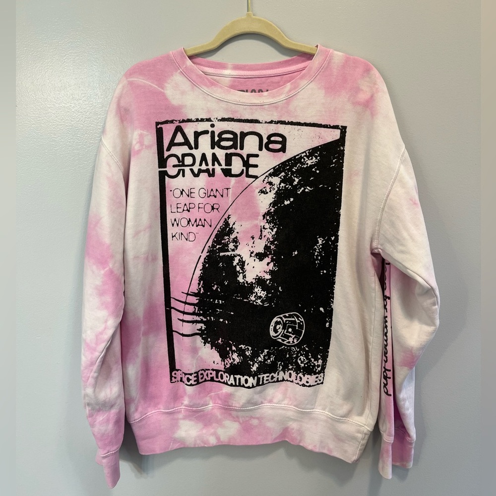 Ariana Grande Coachella Sweatshirt